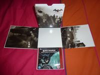 photo d'illustration pour l'article goodie:Batman Arkham City Edition Collector